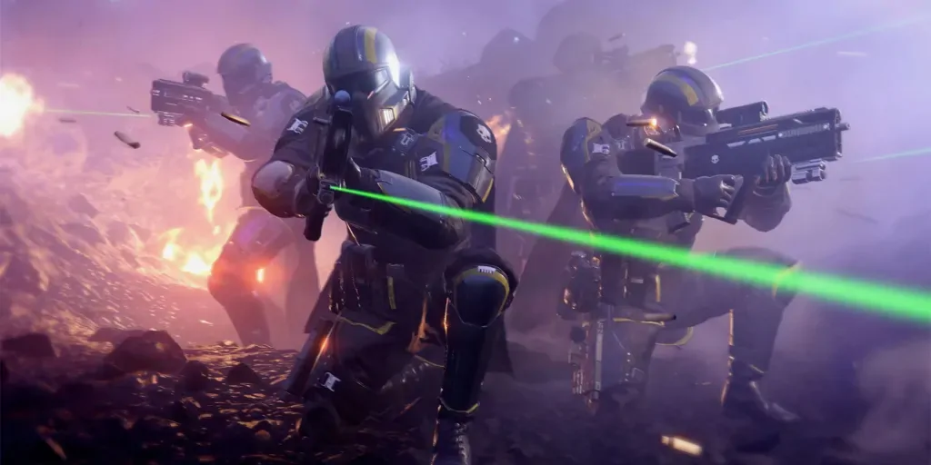 Helldivers 2, PS Plus Kütüphanesindeki Yerini Aldı: İşte Yeni Güncellemenin Detayları