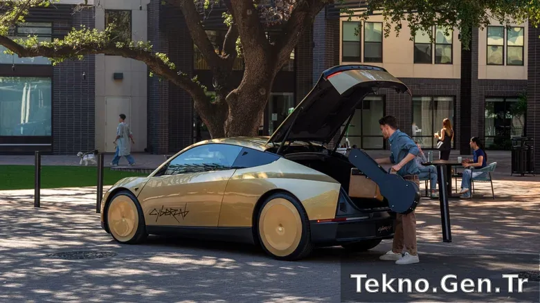 Tesla Cybercab robotaksi hizmeti resmen başladı