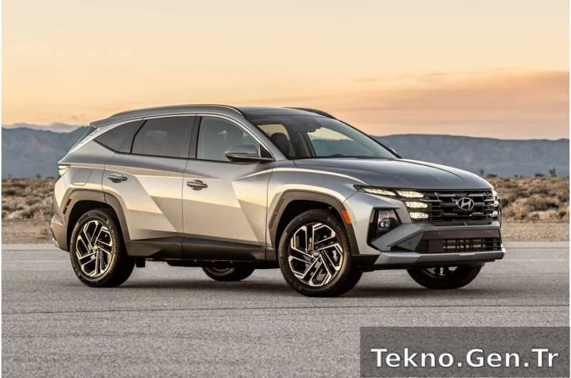 Toyota RAV4 Plug-in Hybrid mi Hyundai Tucson Plug-in Hybrid mi?