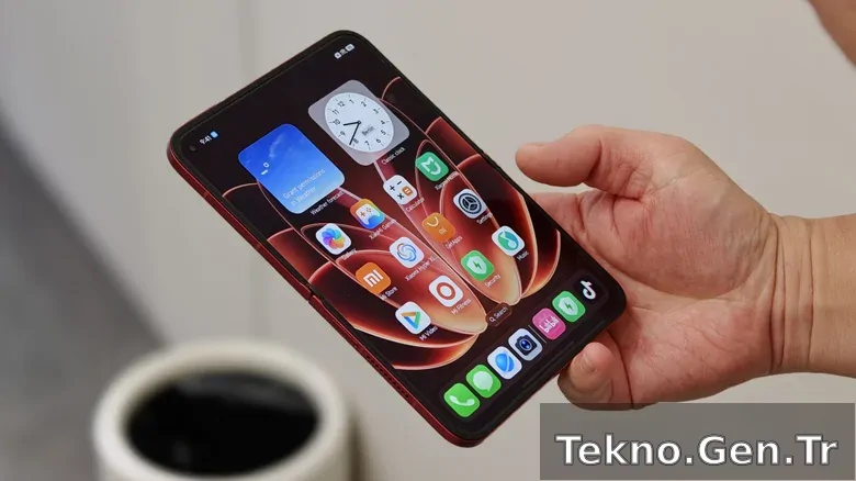 Xiaomi 18 Fold tanıtıldı: Leica kamera sistemi ve 6.000 mAh bataryayla geliyor