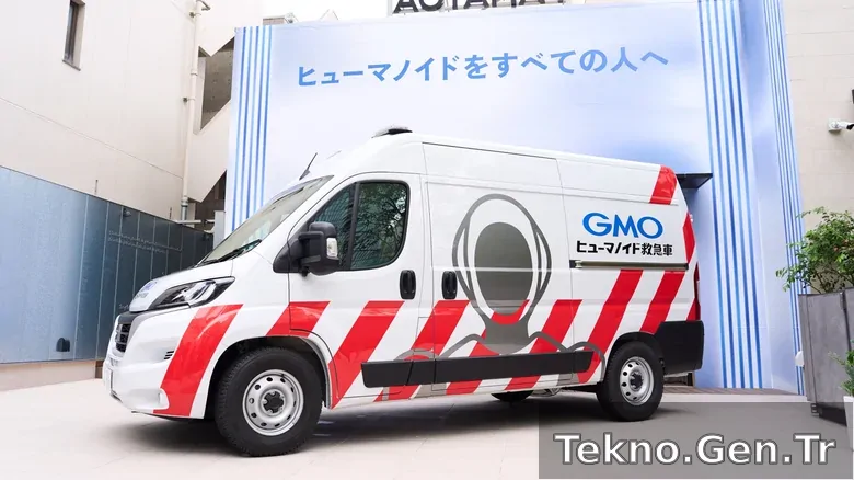 Japonya, Yerinde Müdahale İçin İnsansı Onarım Robotunu Tanıttı