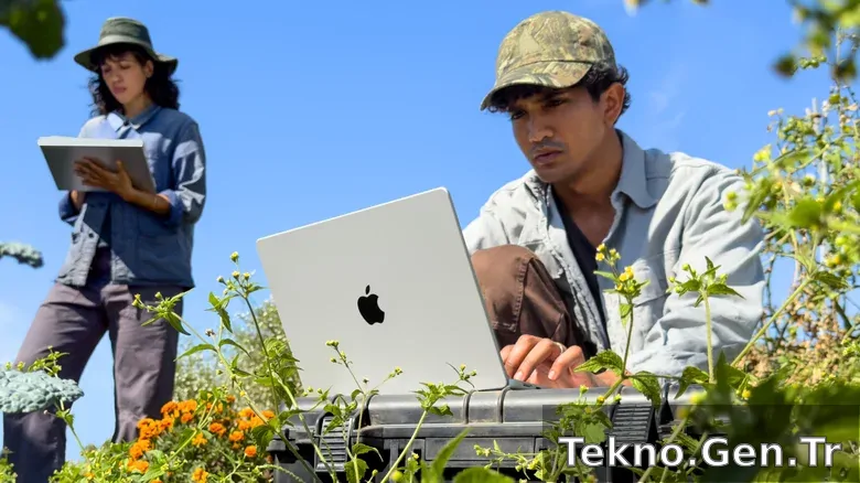 Apple, 14 inç MacBook Pro'yu M6 çipiyle güncelledi